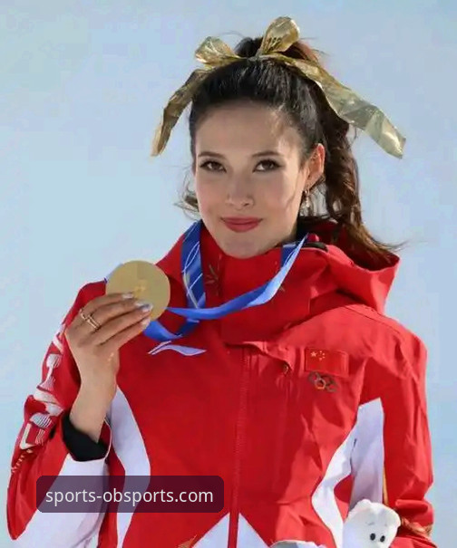 卫冕传奇与平台进化：谷爱凌的第六枚奖牌与ob体育平台v2.1.0的观赛新维度