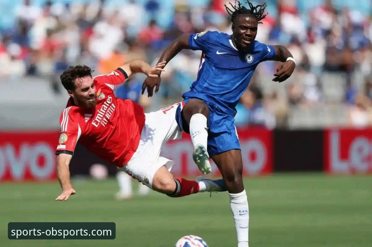 角球制胜背后的战术密码：阿森纳如何用“定位球工厂”击垮切尔西